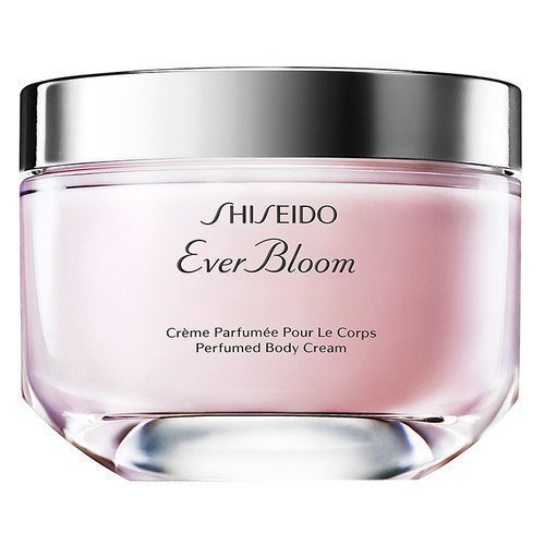 Shiseido Ever Bloom Perfumed Body Cream