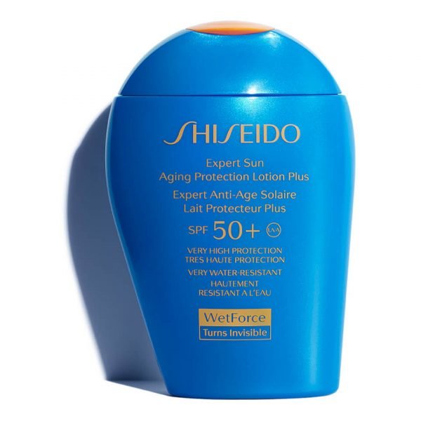 Shiseido Expert Sun Ageing Protection Lotion Spf50+ 100 Ml