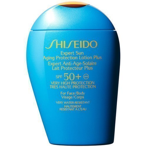 Shiseido Expert Sun Aging Protection Lotion Plus SPF50