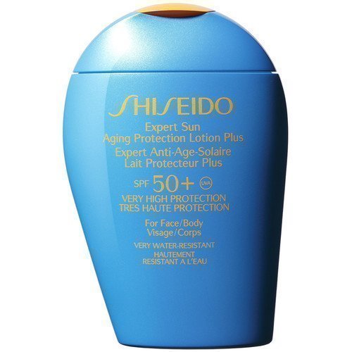 Shiseido Expert Sun Aging Protection Lotion SPF Plus 50+