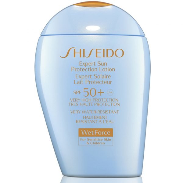 Shiseido Expert Sun Protection Lotion Spf50 100 Ml