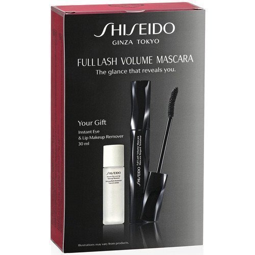 Shiseido Full Lash Volume Mascara Gift Set
