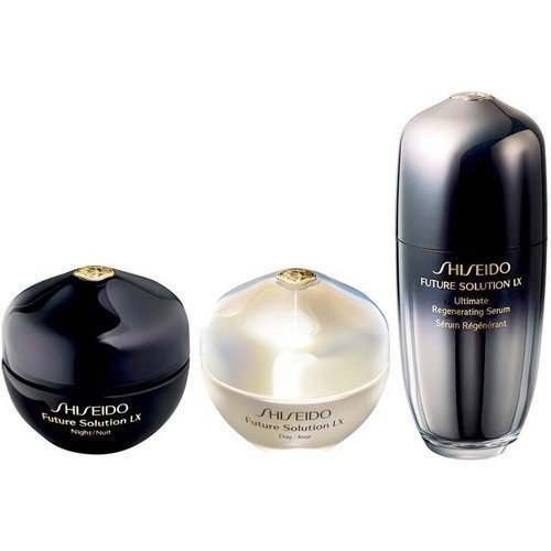 Shiseido Future Solution LX Ultimate Regenerating Serum Set