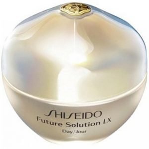 Shiseido Future Solution Lx Daytime Protective Ceam Spf 15 Aurinkovoide