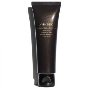 Shiseido Future Solution Lx Extra Rich Cleansing Foam 125 Ml