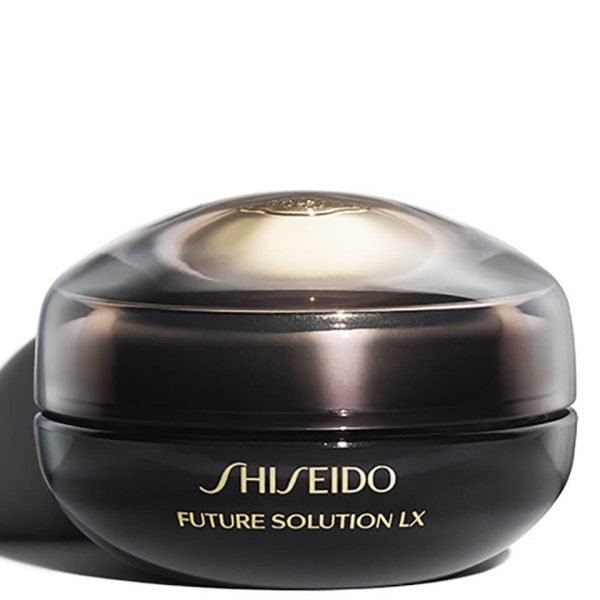 Shiseido Future Solution Lx Eye And Lip Contour Regenerating Cream 17 Ml