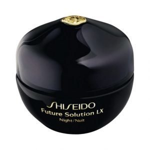 Shiseido Future Solution Lx Total Regenerating Cream Yövoide 50 ml