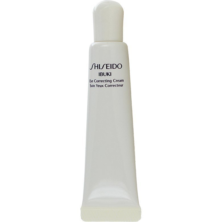 Shiseido Ibuki Eye Correcting Cream 15ml