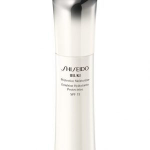 Shiseido Ibuki Protective Moisturizer Päivävoide 75 ml