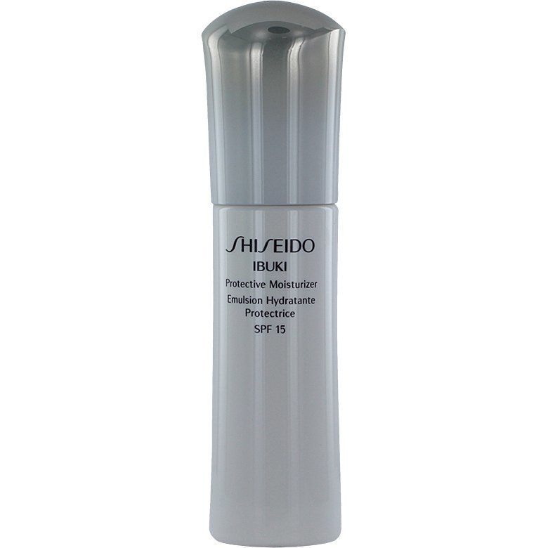 Shiseido Ibuki Protective Moisturizer SPF15 75ml