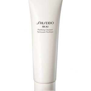 Shiseido Ibuki Purifying Cleanser Puhdistusvaahto 125 ml