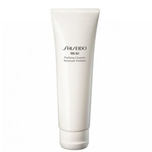 Shiseido Ibuki Purifying Cleansing Foam