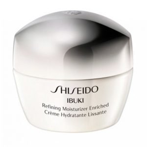 Shiseido Ibuki Refining Moisturizer Enriched Päivävoide