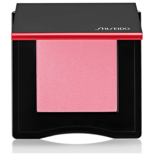 Shiseido Inner Glow Cheek Powder Various Shades Aura Pink 04