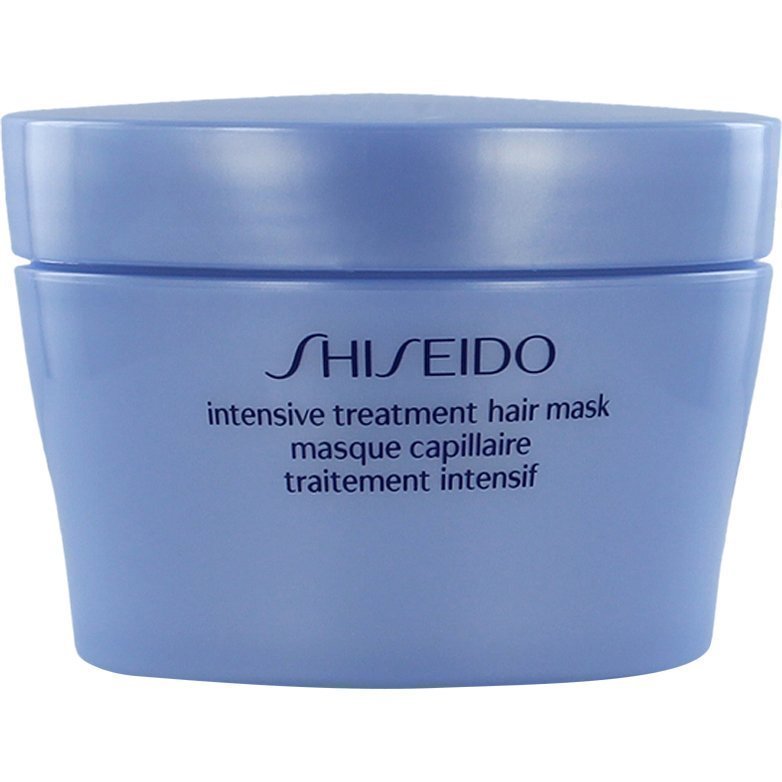 Shiseido Intensive Treatment Hair Mask 200ml