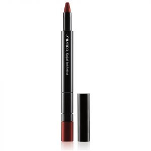 Shiseido Kajal Inkartist Various Shades Azuki Red 04