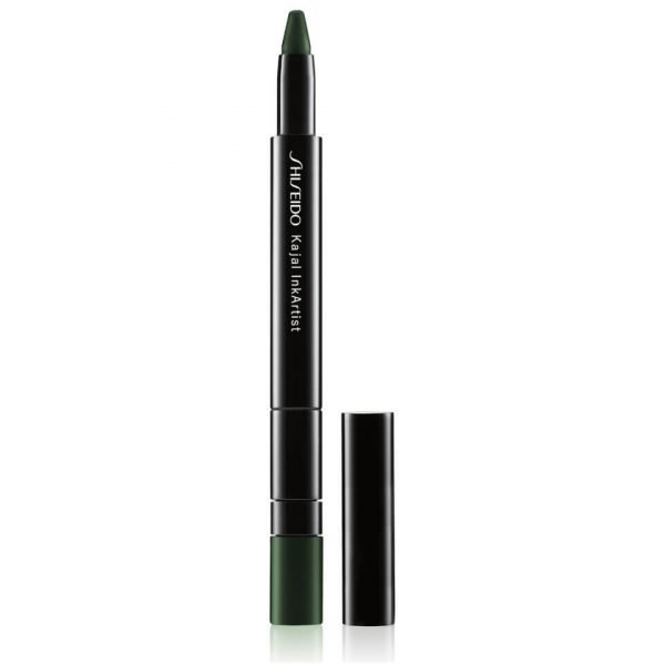 Shiseido Kajal Inkartist Various Shades Birodo Green 06