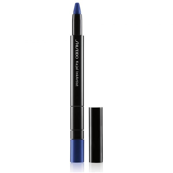 Shiseido Kajal Inkartist Various Shades Gunjo Blue 08