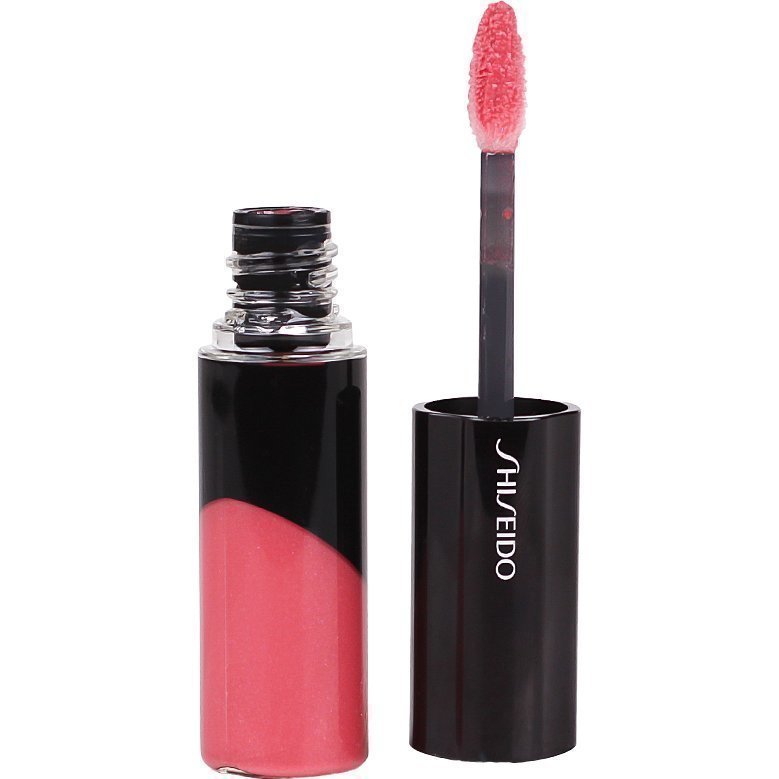 Shiseido Lacquer Gloss Lipgloss PK304 Baby Doll 7