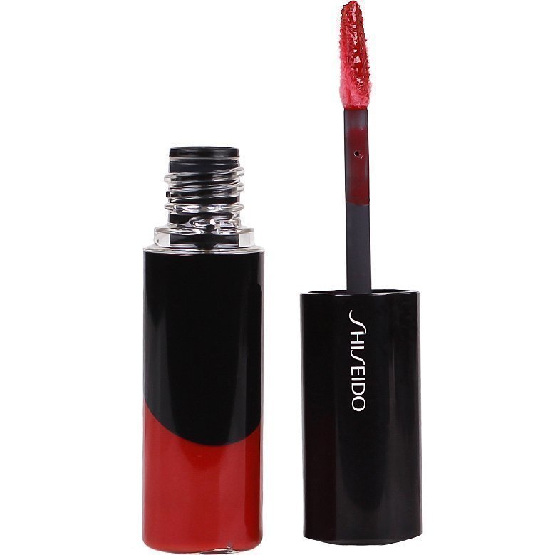 Shiseido Lacquer Gloss Lipgloss RD305 Lust 7