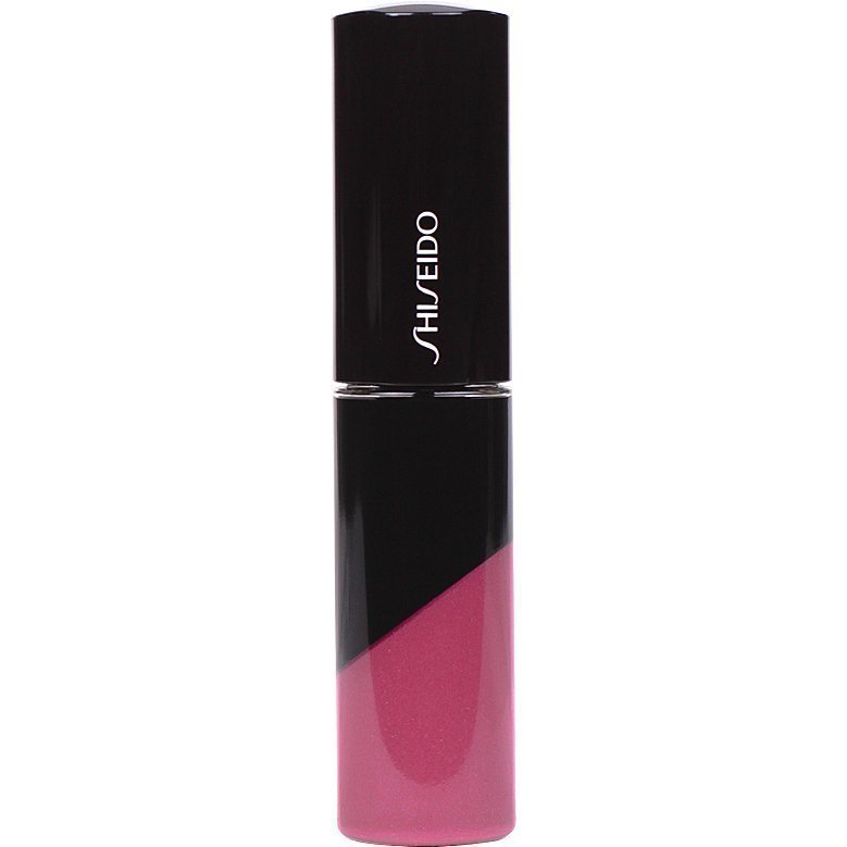 Shiseido Lacquer Gloss Lipgloss RS306 Plum Wine 7