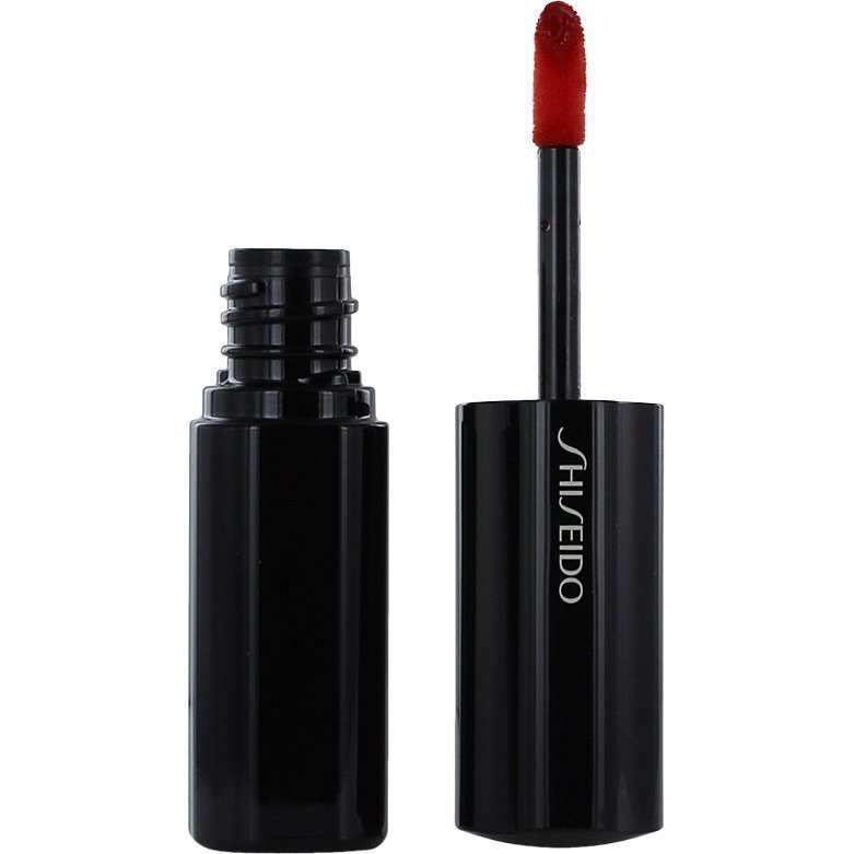 Shiseido Lacquer Rouge Liquid Lipstick RD413 Sanguine 6ml