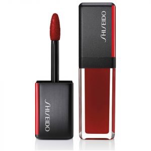 Shiseido Lacquerink Lipshine Various Shades Scarlet Glare 307