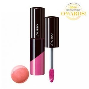 Shiseido Laquer Gloss Debut Huulikiilto