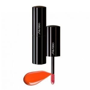 Shiseido Laquer Rouge Or508 Blaze Huulipuna