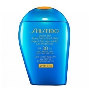 Shiseido Lotion Face / Body Spf30 Aurinkovoide