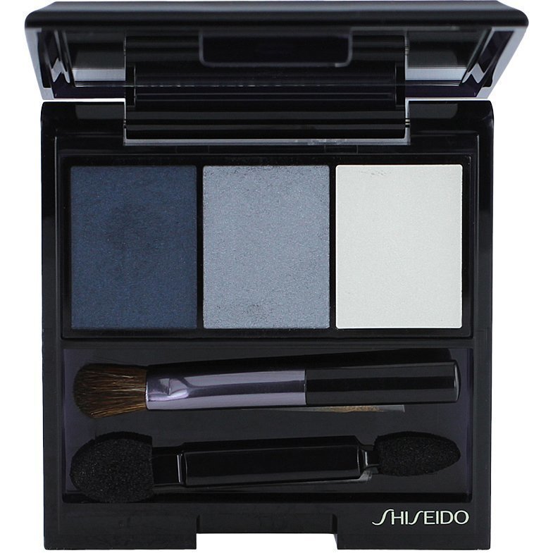 Shiseido Luminizing Satin Eye Color Trio GY901 Snow Shadow 3g