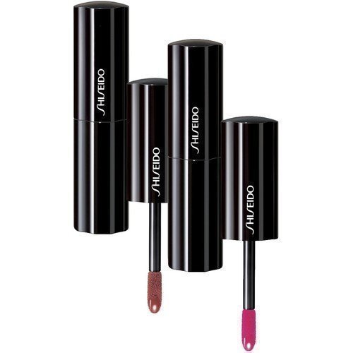 Shiseido Makeup Lacquer Rouge 322 Metal Rose