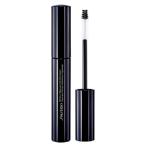 Shiseido Makeup Perfect Mascara Full Definition Musta