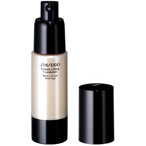 Shiseido Makeup Radiant Lifting Foundation SPF 15 B40 Natural Fair Beige