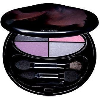 Shiseido Makeup Silky Eye Shadow Quad Rose Tones