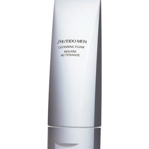 Shiseido Men Cleansing Foam Puhdistusvaahto 125 ml