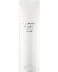 Shiseido Men Deep Cleansing Scrub 125ml