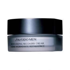 Shiseido Men Moisturizing Recovery Cream Voide 50 ml