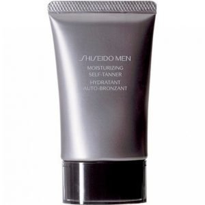 Shiseido Men Moisturizing Self Tanner Itseruskettava