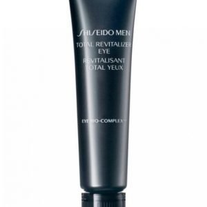 Shiseido Men Total Revitalizer Eye 15 Ml Silmänympärysvoide