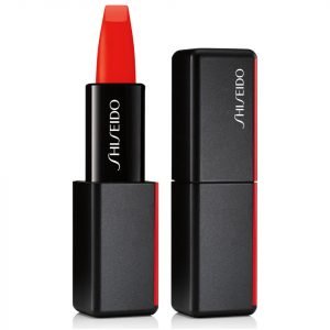 Shiseido Modernmatte Powder Lipstick Various Shades Lipstick Flame 509