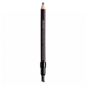 Shiseido Natural Eyebrow Pencil Br602 Deep Brown Kulmaväri