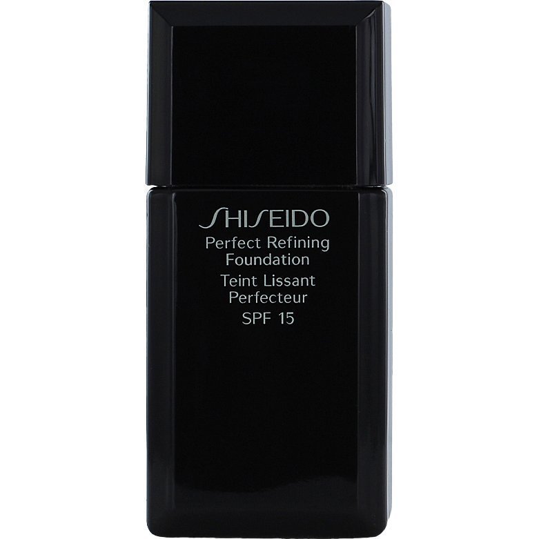 Shiseido Perfect Refining Foundation SPF15 N°B00 Very Light Beige 30ml