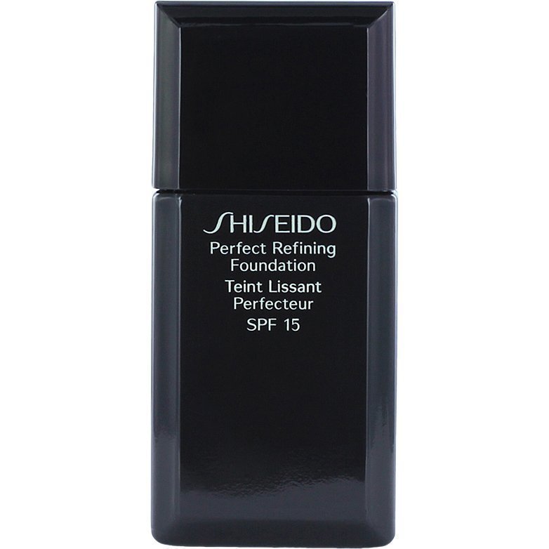 Shiseido Perfect Refining Foundation SPF15 N°B60 Natural Deep Beige 30ml
