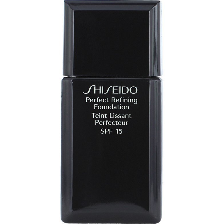 Shiseido Perfect Refining Foundation SPF15 N°I100 Very Deep Ivory 30ml