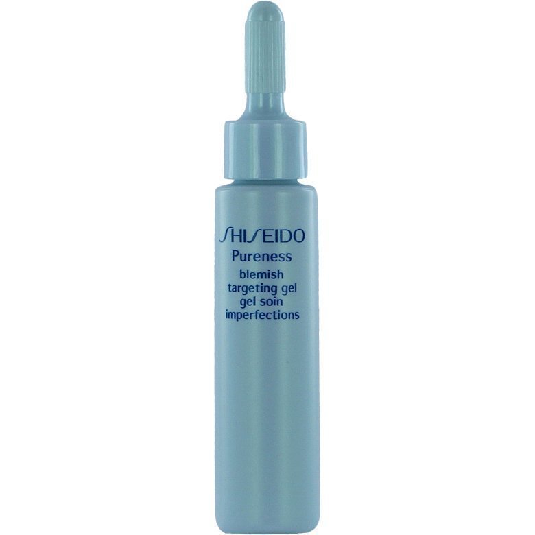 Shiseido Pureness Blemish Targeting Gel 15ml