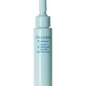 Shiseido Pureness Blemish Targeting Gel Geeli 15 ml