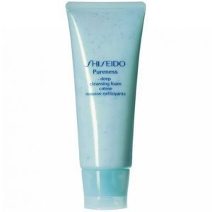 Shiseido Pureness Deep Cleansing Foam