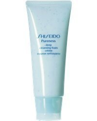 Shiseido Pureness Deep Cleansing Foam 100ml