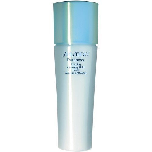 Shiseido Pureness Foaming Cleansing Fluid